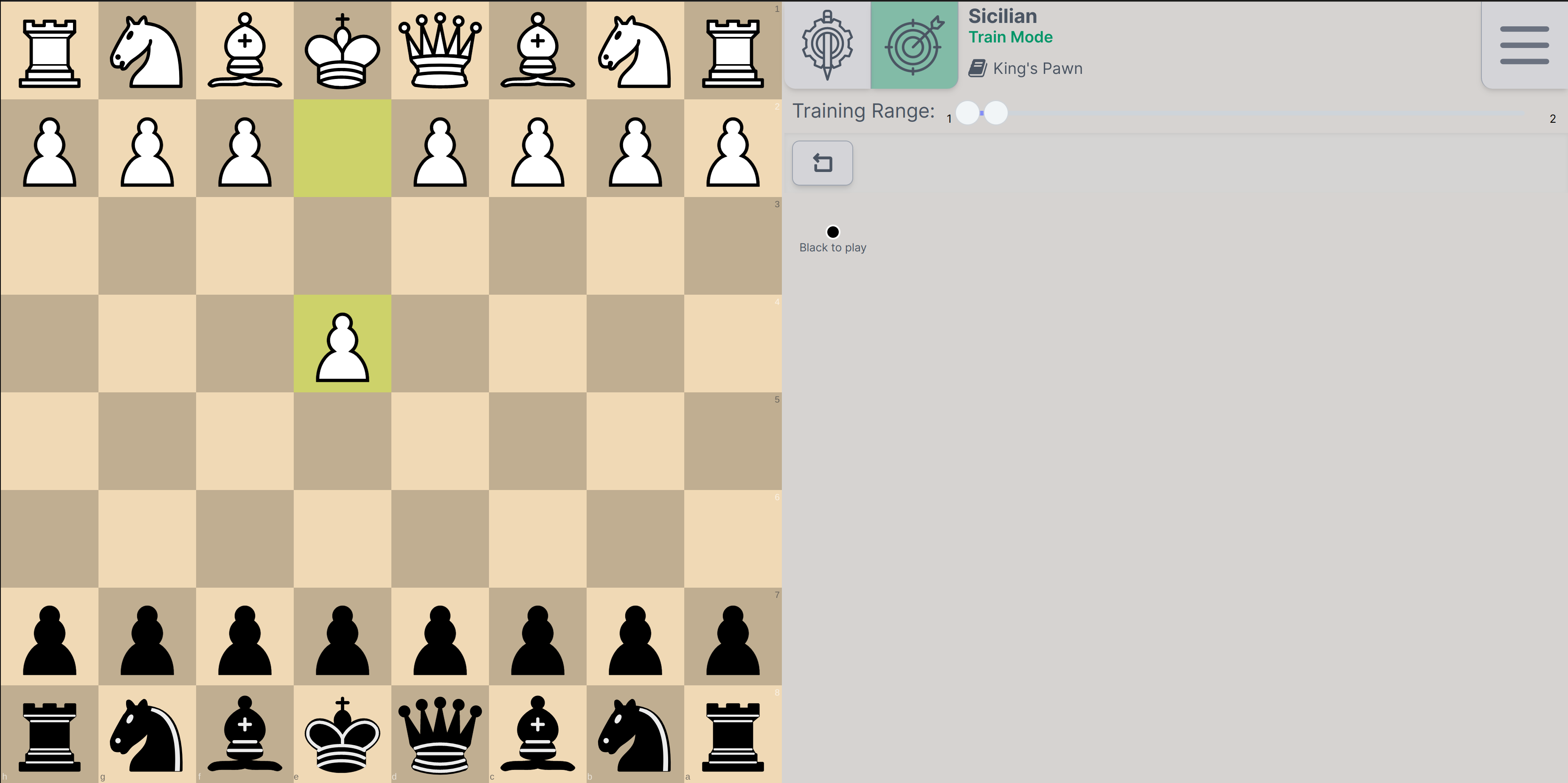 PGN Mode Chess Trainer