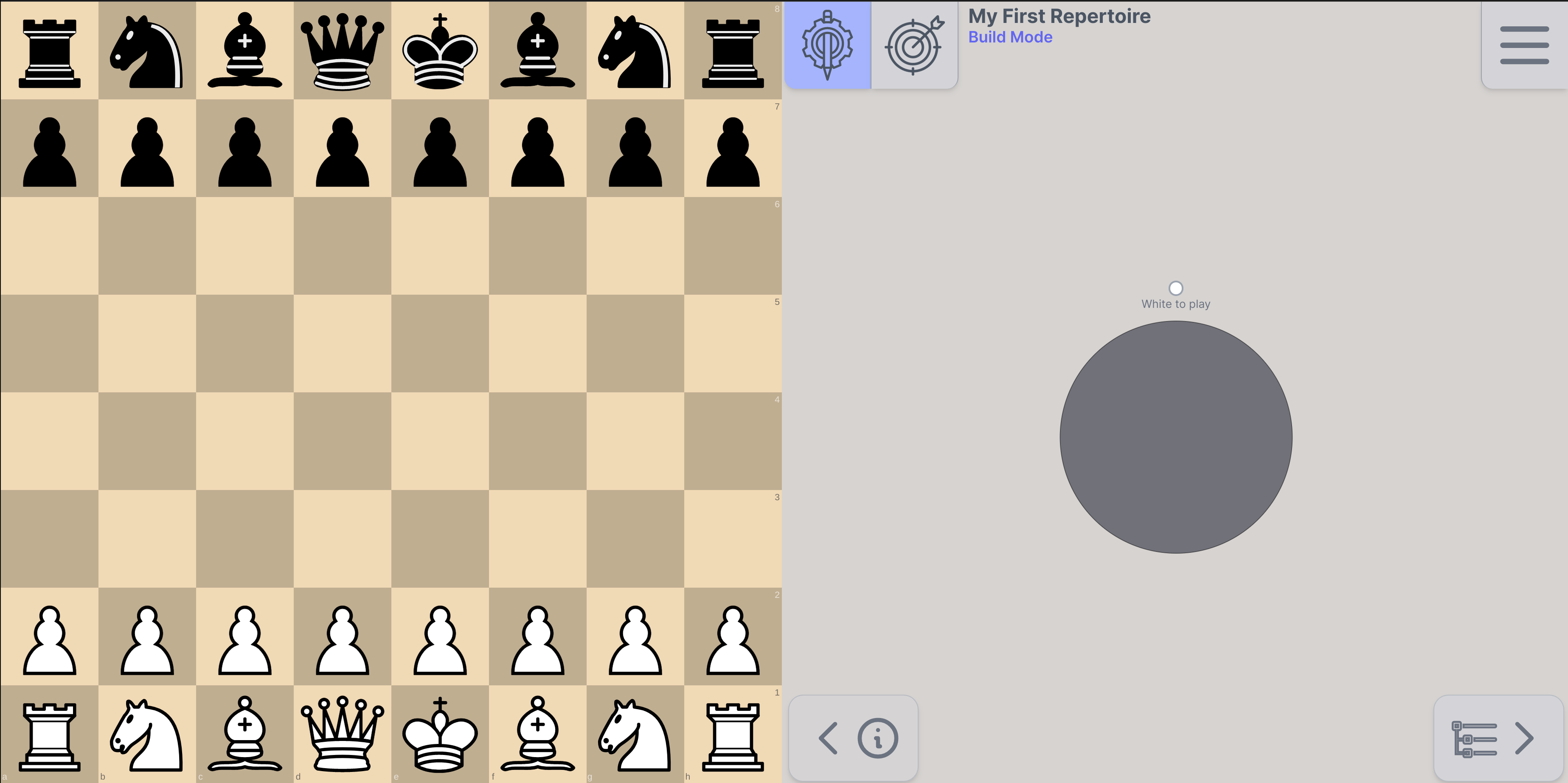 PGN Mode Chess Trainer